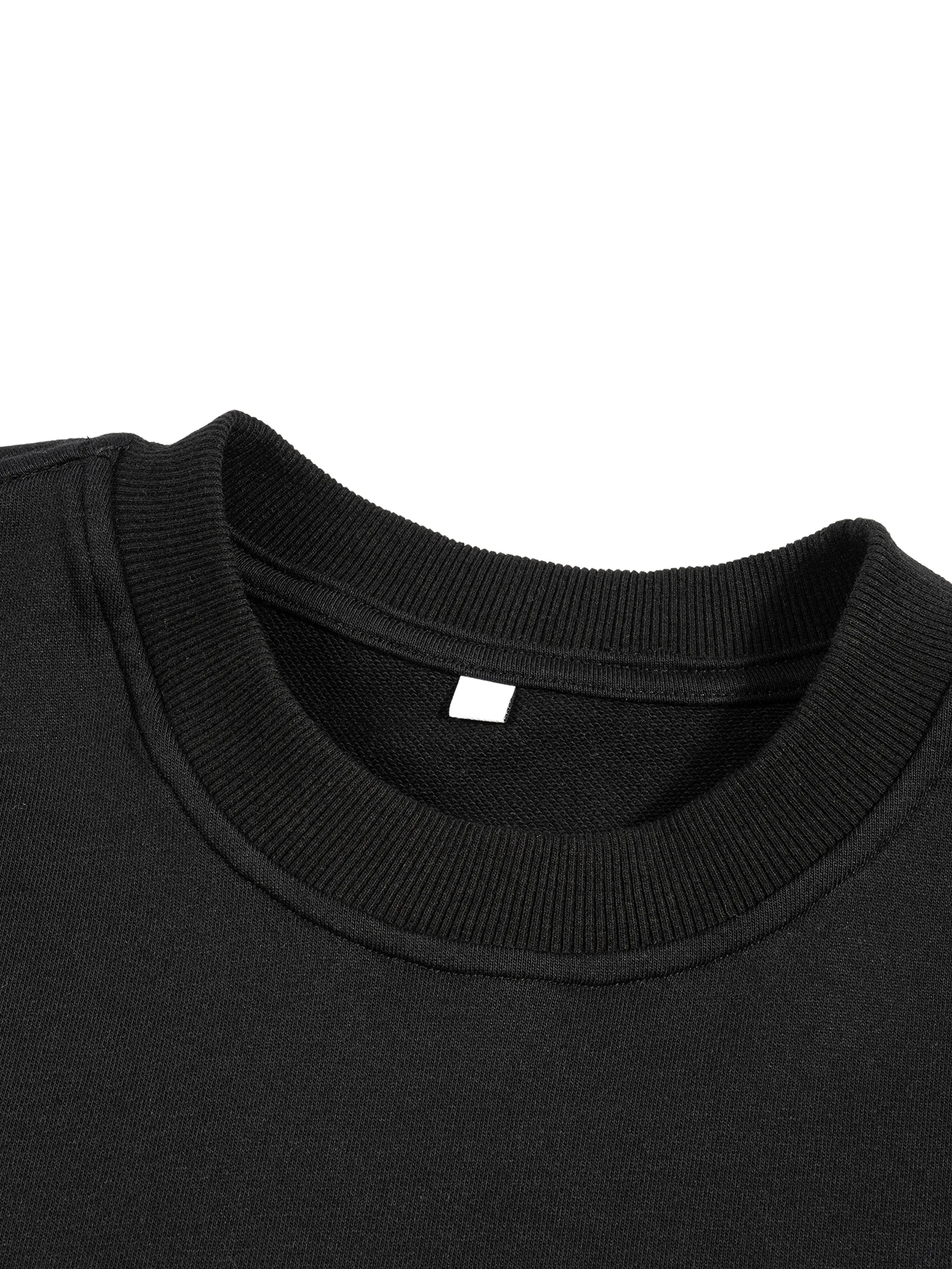 French Terry Boxy Tank Top